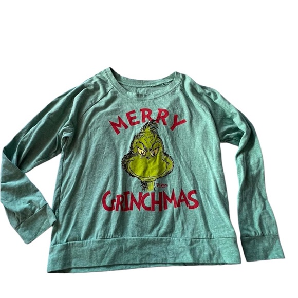 Mr. Grinch Shirt - Picture 1 of 3